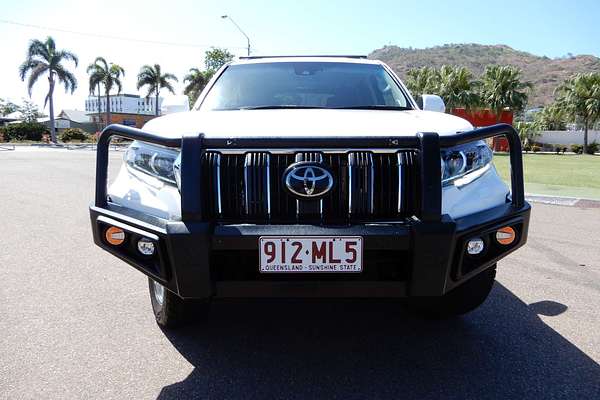 2021 Toyota Landcruiser Prado GXL GDJ150R