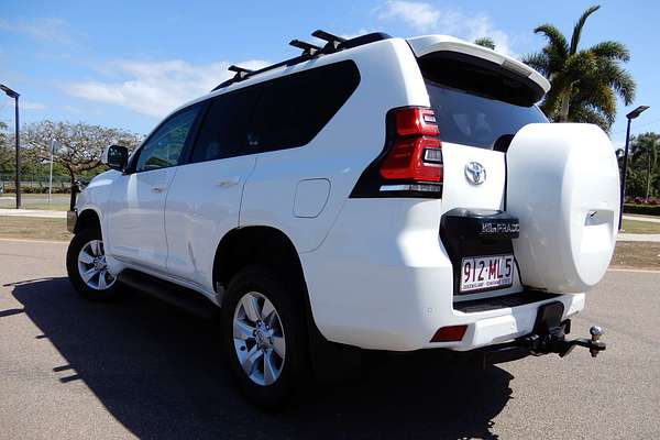 2021 Toyota Landcruiser Prado GXL GDJ150R
