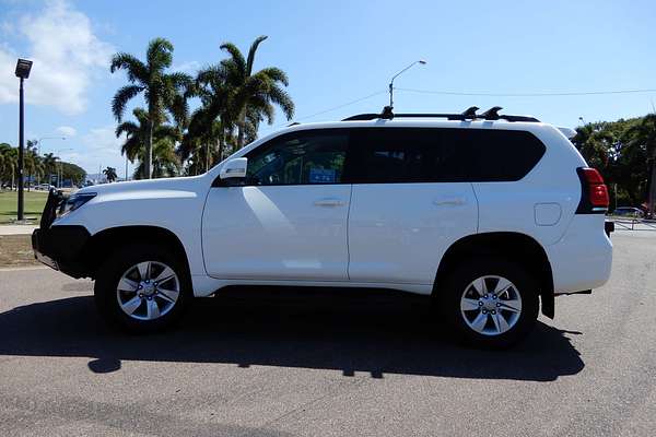 2021 Toyota Landcruiser Prado GXL GDJ150R
