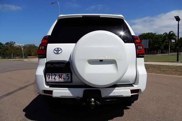 2021 Toyota Landcruiser Prado GXL GDJ150R