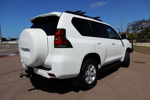 2021 Toyota Landcruiser Prado GXL GDJ150R