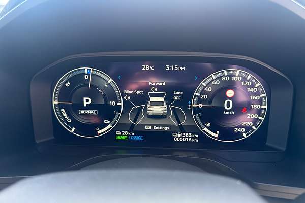2024 Mitsubishi Outlander PHEV GSR ZM