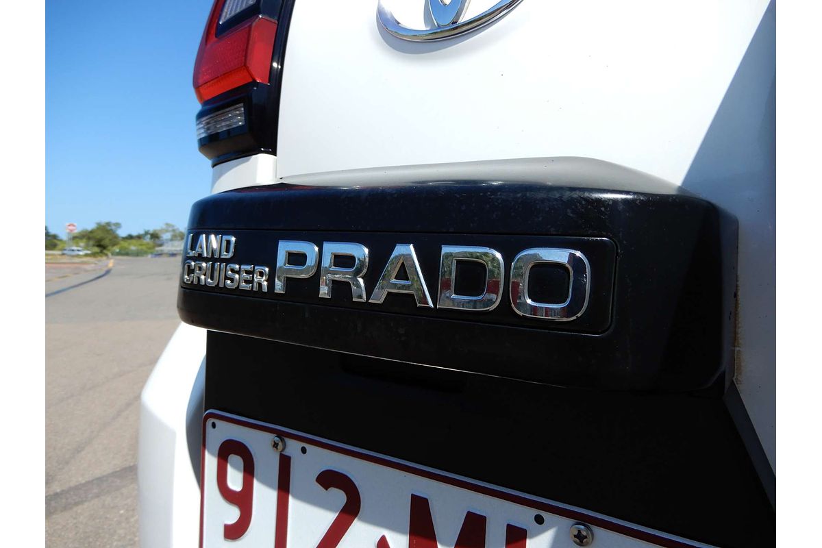 2021 Toyota Landcruiser Prado GXL GDJ150R