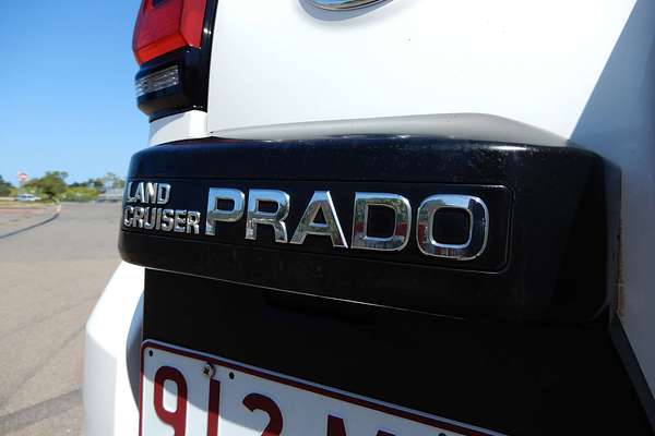 2021 Toyota Landcruiser Prado GXL GDJ150R