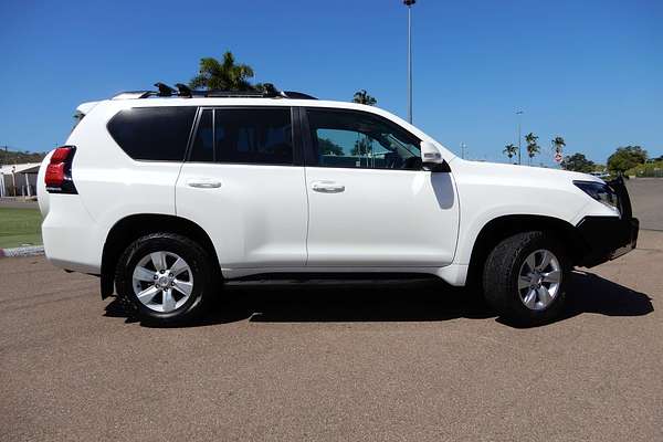 2021 Toyota Landcruiser Prado GXL GDJ150R