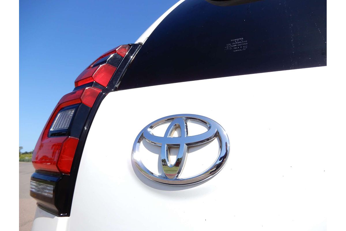 2021 Toyota Landcruiser Prado GXL GDJ150R