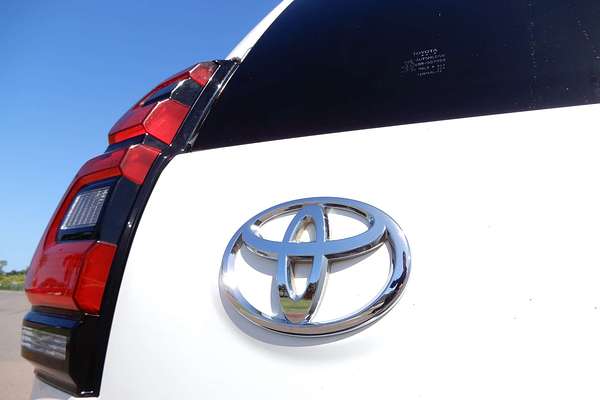 2021 Toyota Landcruiser Prado GXL GDJ150R