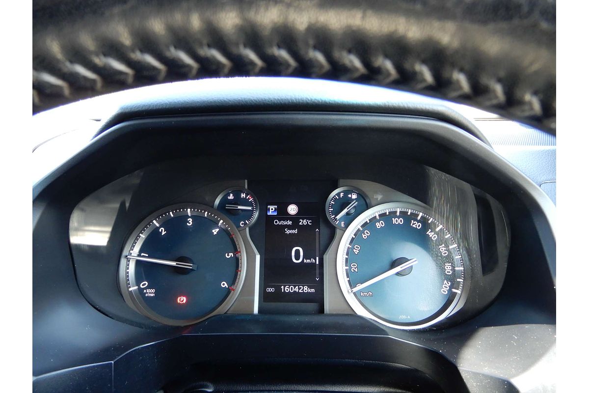 2021 Toyota Landcruiser Prado GXL GDJ150R