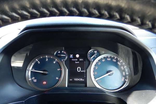2021 Toyota Landcruiser Prado GXL GDJ150R