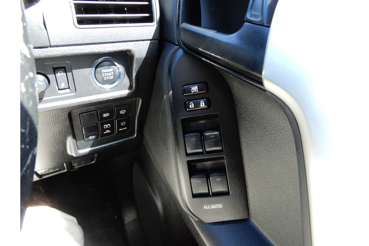 2021 Toyota Landcruiser Prado GXL GDJ150R