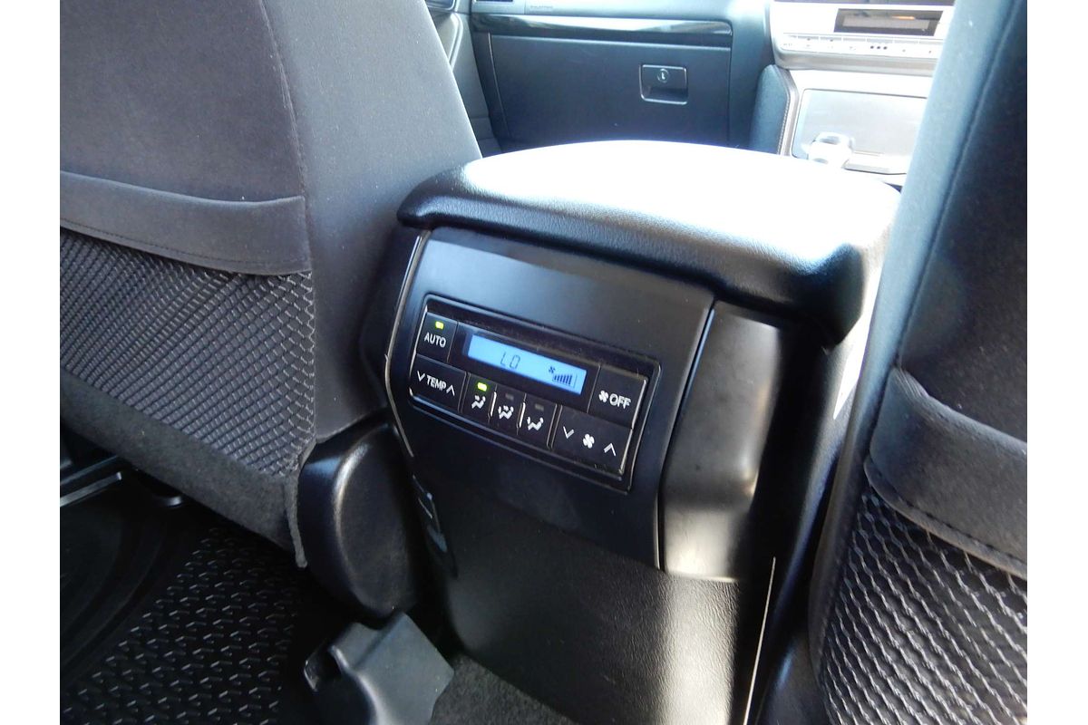 2021 Toyota Landcruiser Prado GXL GDJ150R