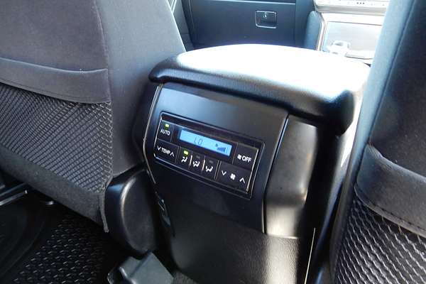 2021 Toyota Landcruiser Prado GXL GDJ150R