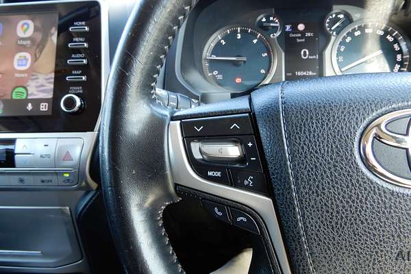 2021 Toyota Landcruiser Prado GXL GDJ150R