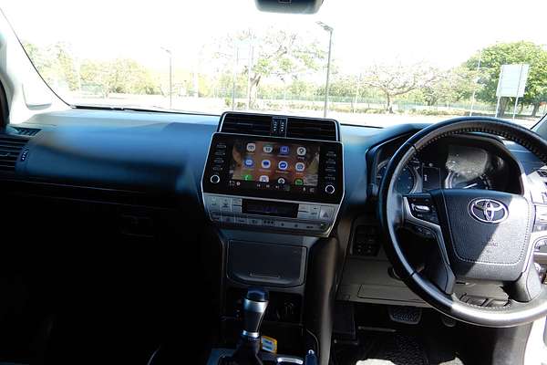 2021 Toyota Landcruiser Prado GXL GDJ150R
