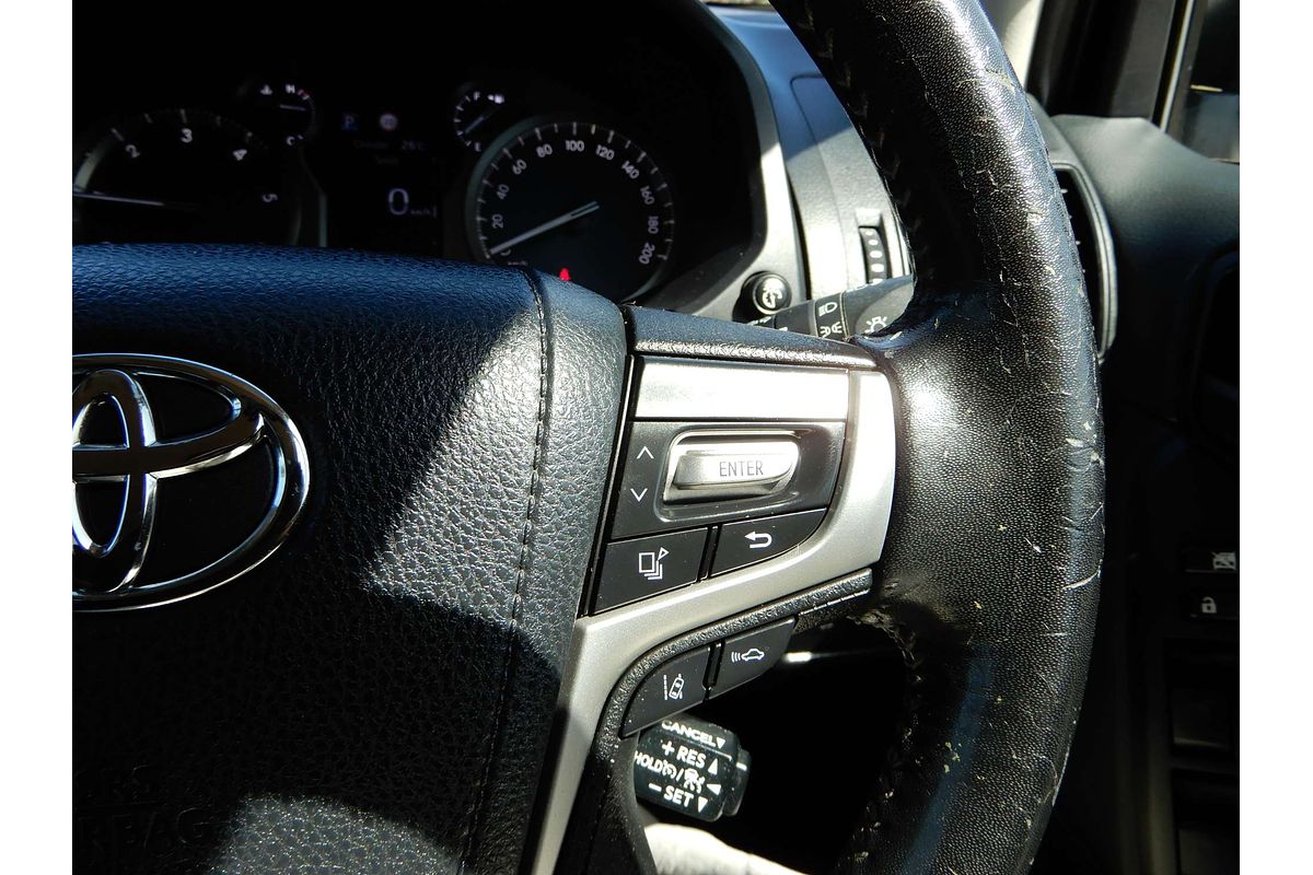 2021 Toyota Landcruiser Prado GXL GDJ150R