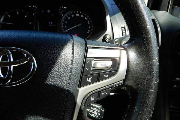 2021 Toyota Landcruiser Prado GXL GDJ150R