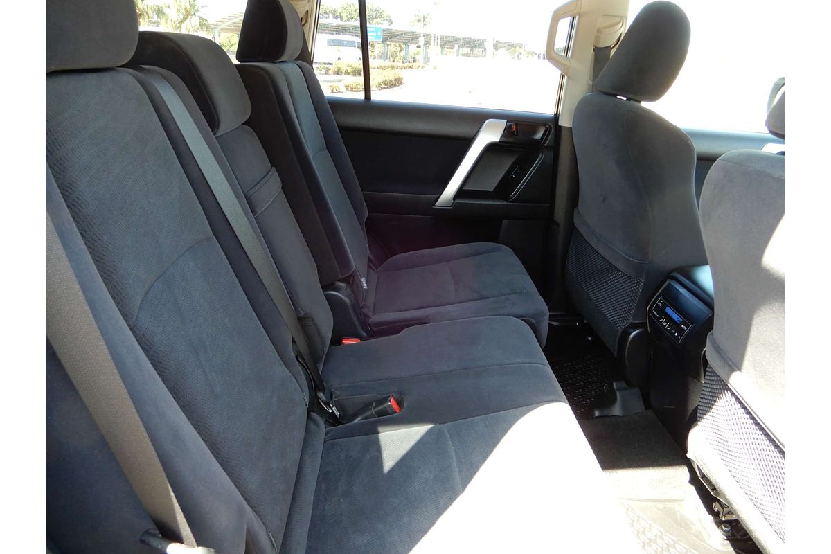 2021 Toyota Landcruiser Prado GXL GDJ150R