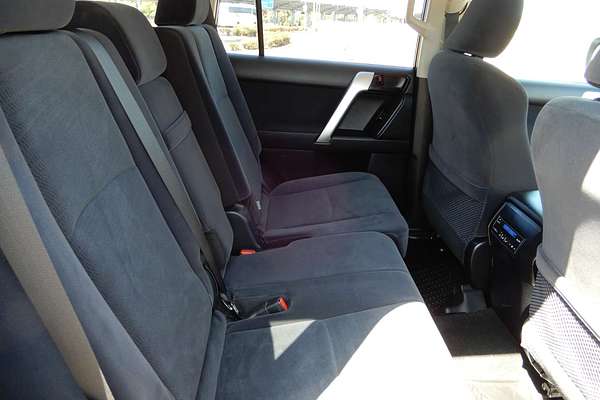 2021 Toyota Landcruiser Prado GXL GDJ150R