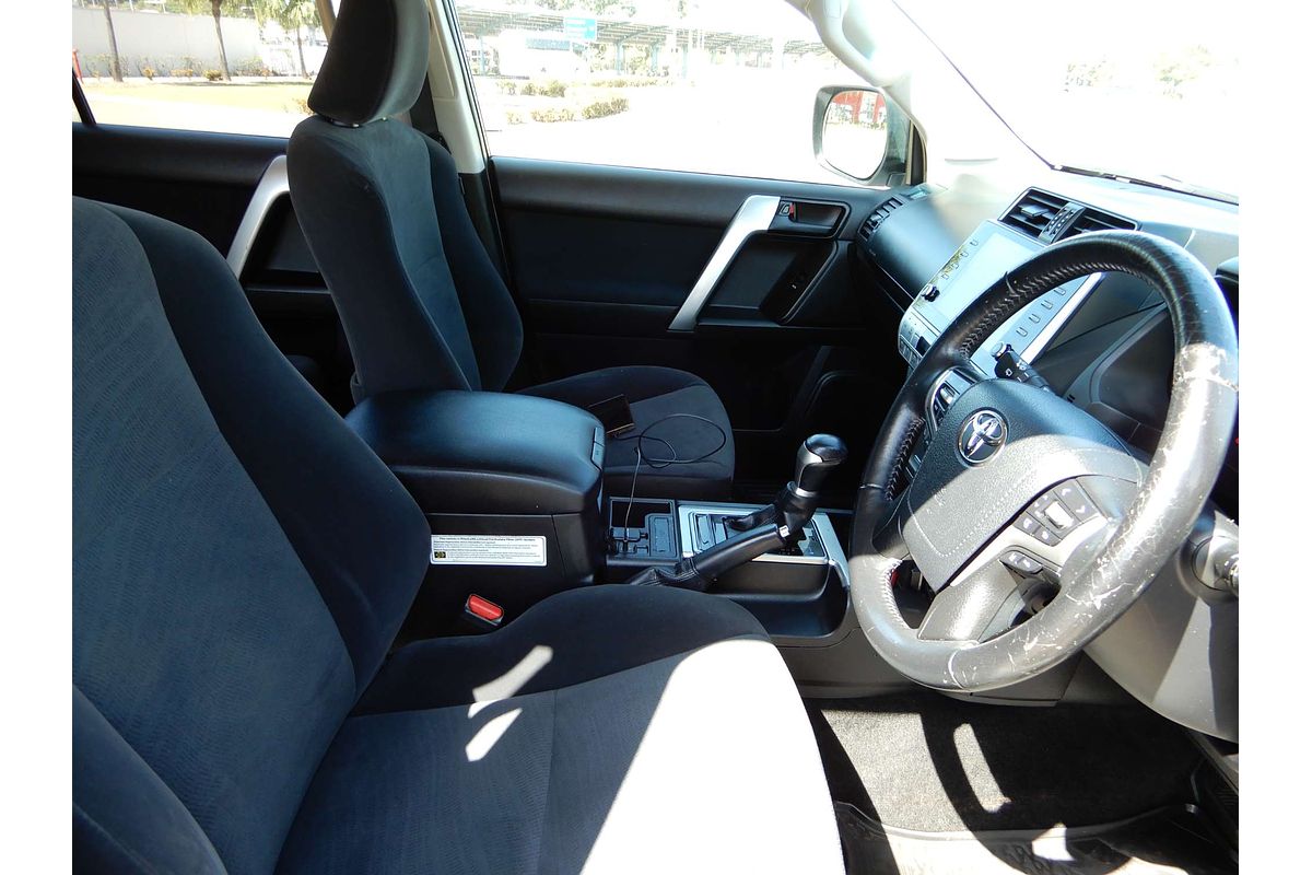 2021 Toyota Landcruiser Prado GXL GDJ150R