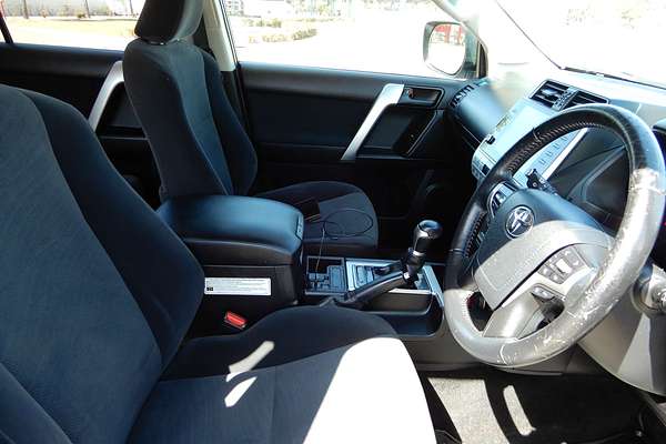 2021 Toyota Landcruiser Prado GXL GDJ150R