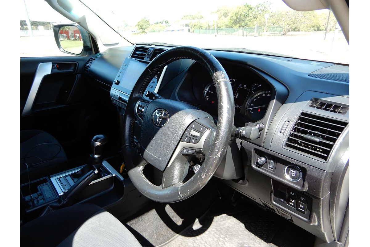 2021 Toyota Landcruiser Prado GXL GDJ150R