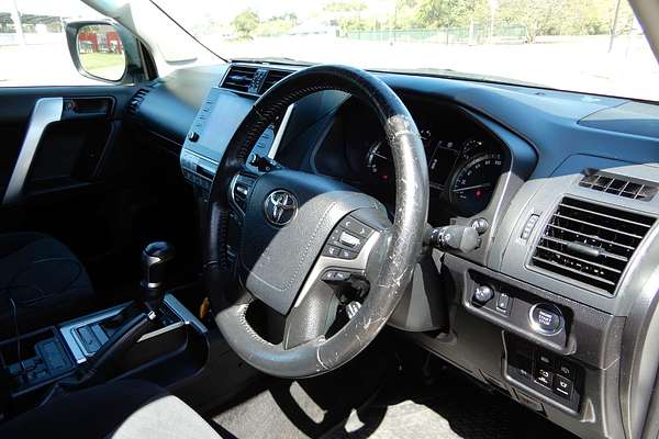 2021 Toyota Landcruiser Prado GXL GDJ150R