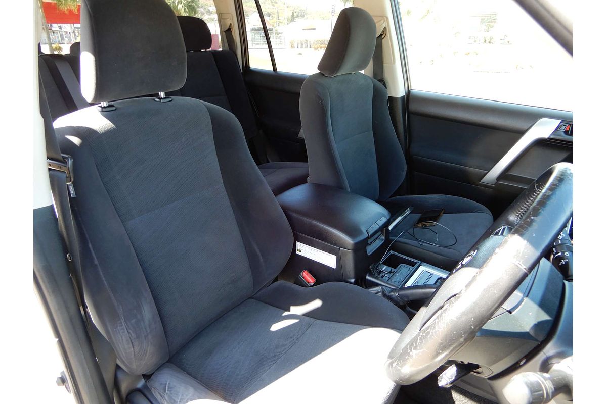 2021 Toyota Landcruiser Prado GXL GDJ150R