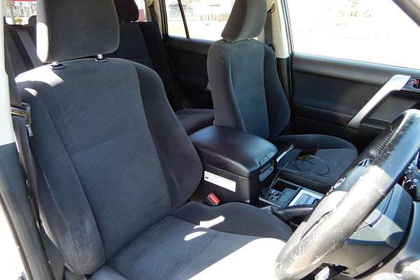 2021 Toyota Landcruiser Prado GXL GDJ150R