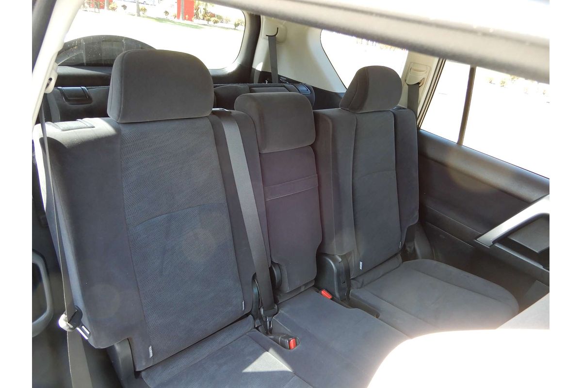 2021 Toyota Landcruiser Prado GXL GDJ150R