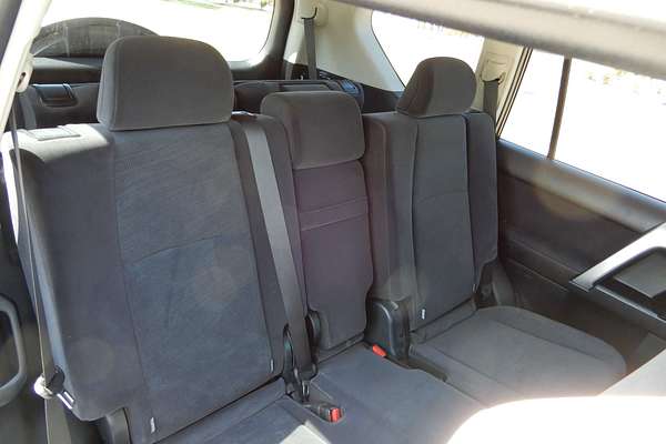 2021 Toyota Landcruiser Prado GXL GDJ150R