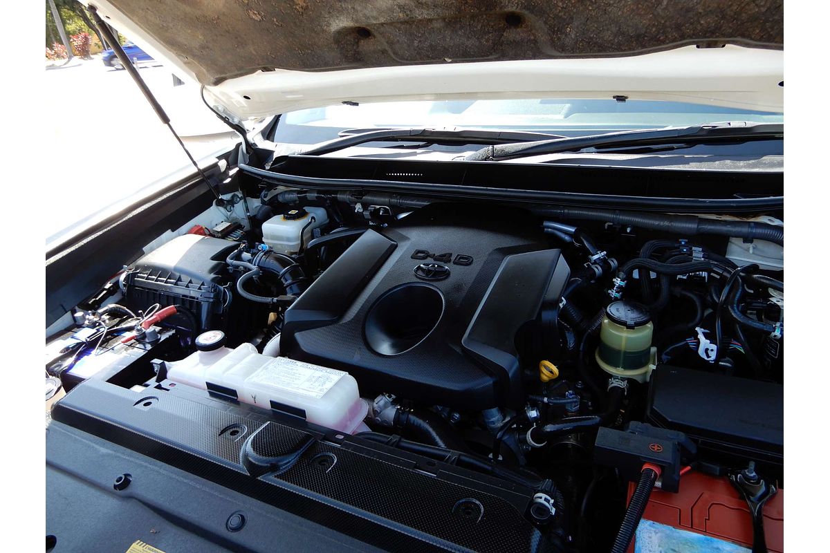 2021 Toyota Landcruiser Prado GXL GDJ150R