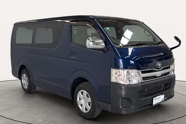 2013 Toyota Hiace