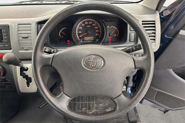 2013 Toyota Hiace