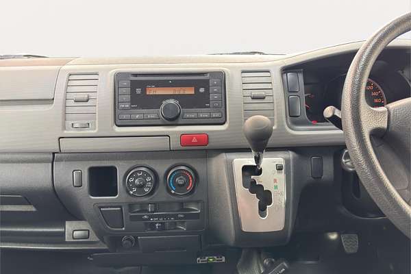 2013 Toyota Hiace