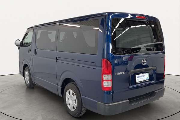2013 Toyota Hiace