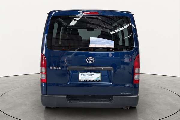 2013 Toyota Hiace