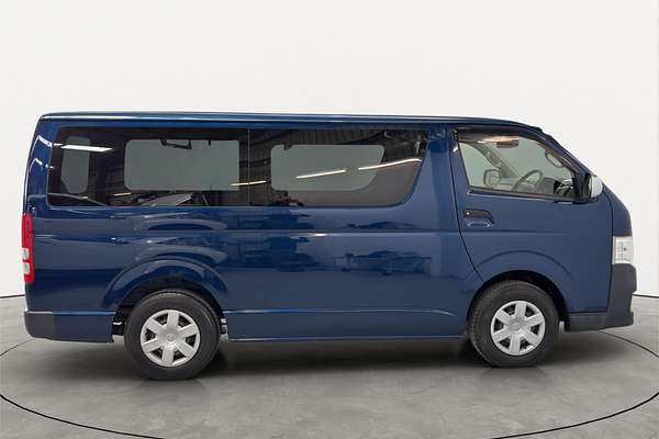 2013 Toyota Hiace