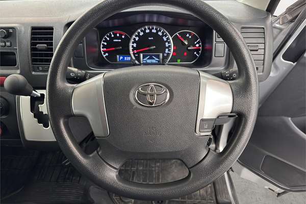 2019 Toyota Hiace Long DX 4WD