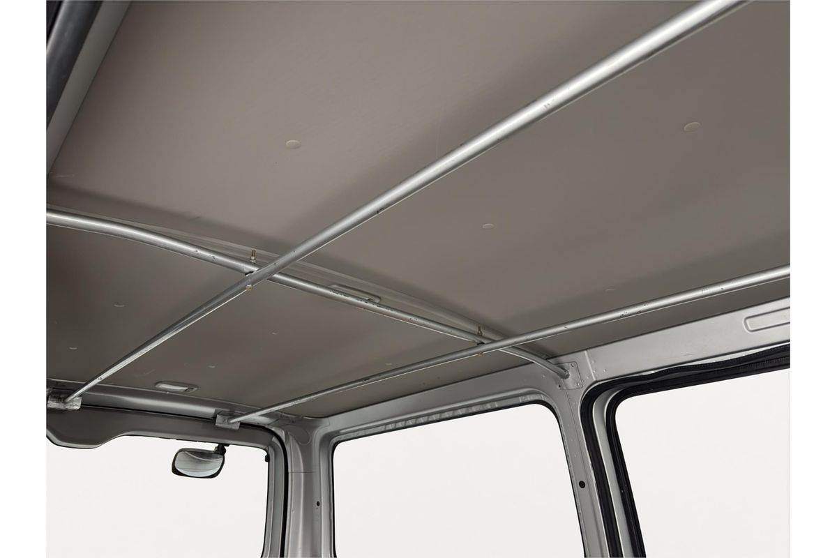 2019 Toyota Hiace Long DX 4WD