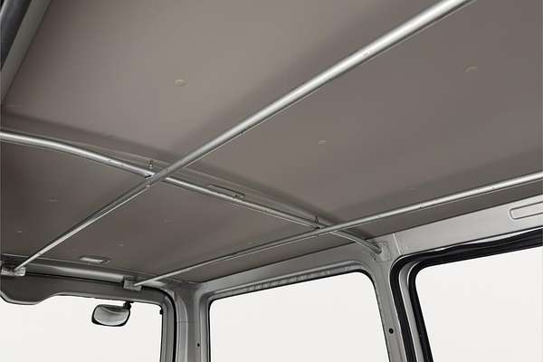 2019 Toyota Hiace Long DX 4WD