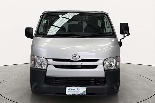 2019 Toyota Hiace Long DX 4WD