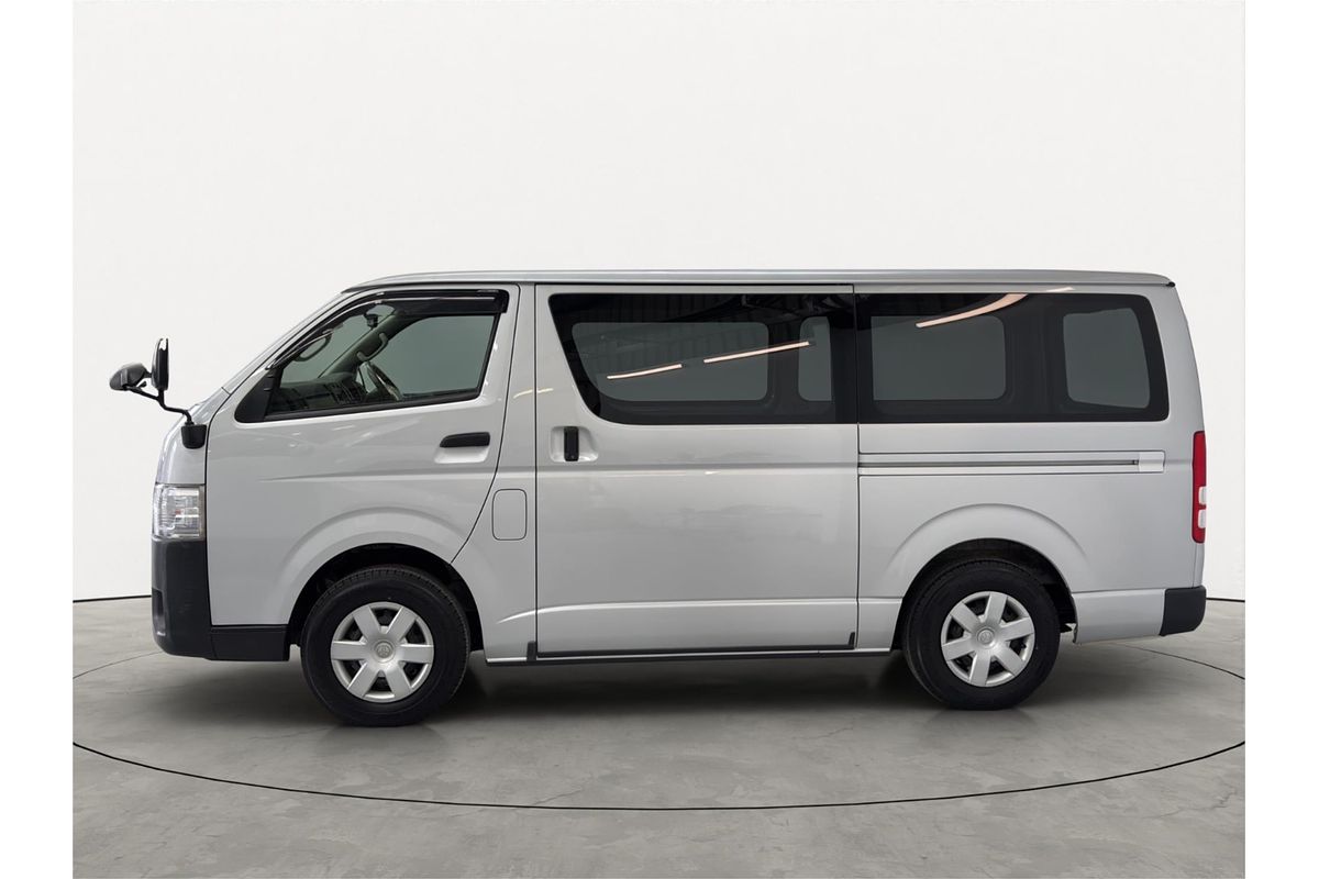 2019 Toyota Hiace Long DX 4WD