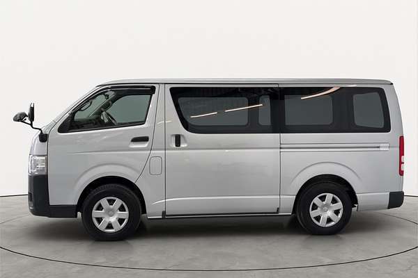 2019 Toyota Hiace Long DX 4WD