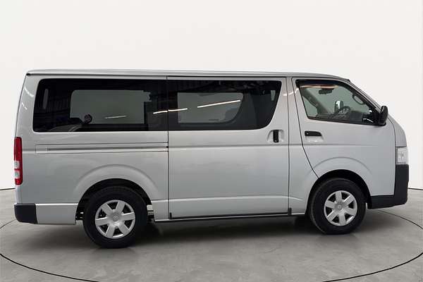 2019 Toyota Hiace Long DX 4WD