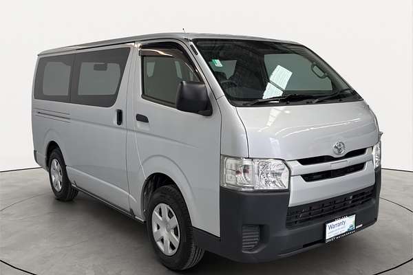 2019 Toyota Hiace Long DX 4WD