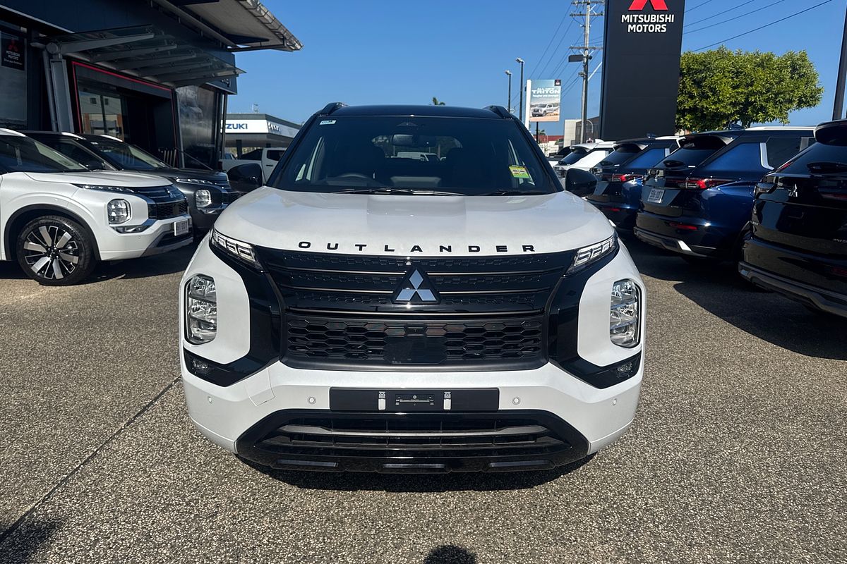 2024 Mitsubishi Outlander PHEV GSR ZM