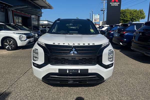 2024 Mitsubishi Outlander PHEV GSR ZM