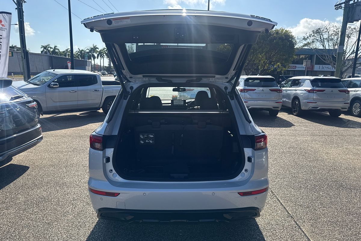 2024 Mitsubishi Outlander PHEV GSR ZM