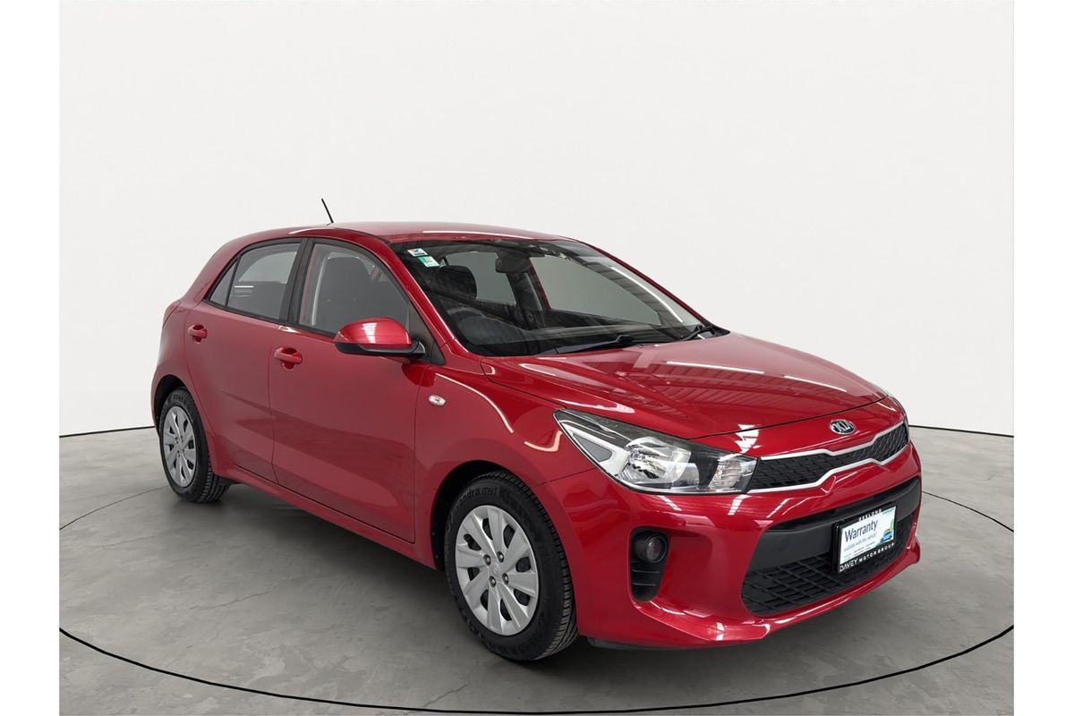 2017 Kia Rio S YB