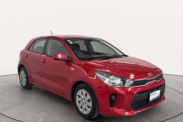 2017 Kia Rio S YB